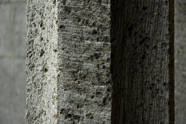 Pitted Rock